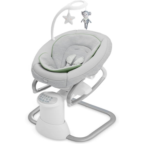 Versatile Baby Swing & Portable Rocker