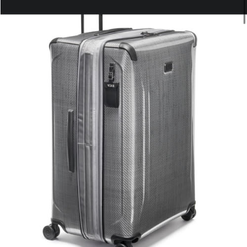 TUMI X-Large Expandable Checked
