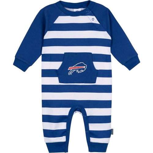 Gerber NFL baby-boys Nfl Team Footless Coverall