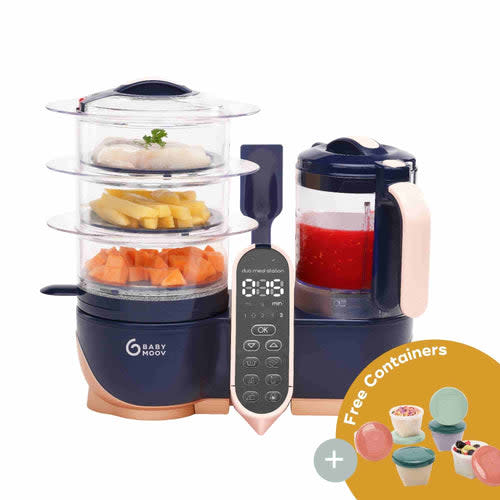 Duo Meal Station XL Baby Food Maker - Default Title