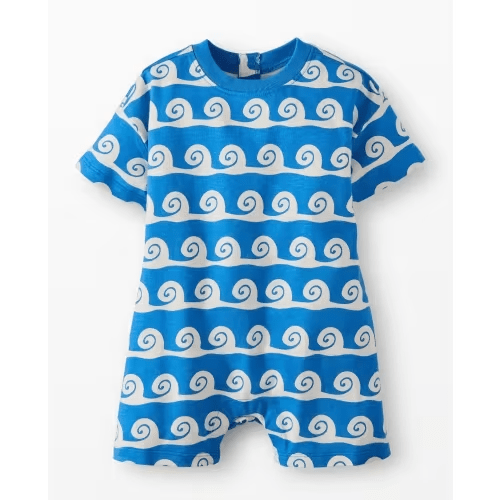 Baby Oversized Romper