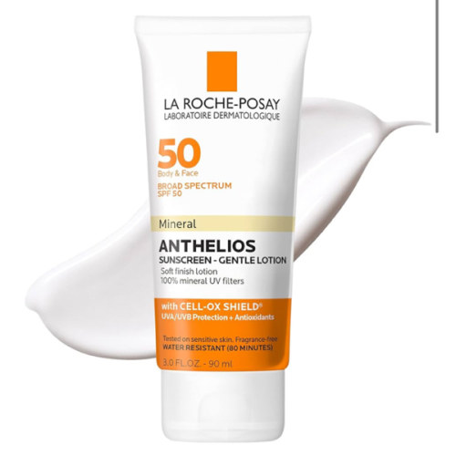 La Roche-Posay Anthelios Mineral Sunscreen SPF 50