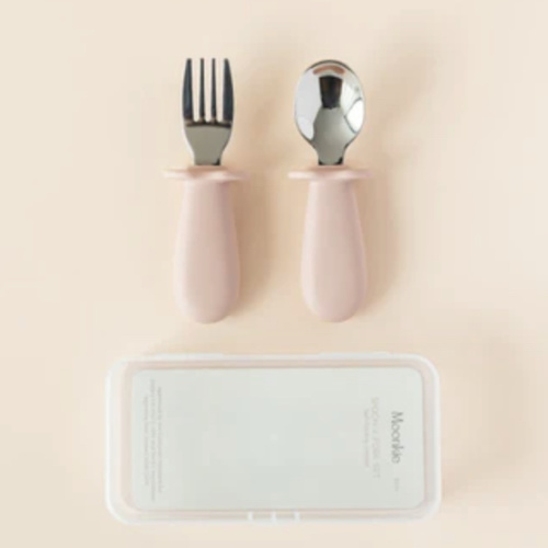 Baby Spoon & Fork Set