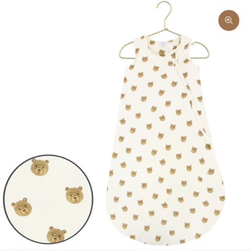 Teddy Sleep Sack