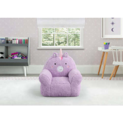Unicorn Cozee Buddy Chair