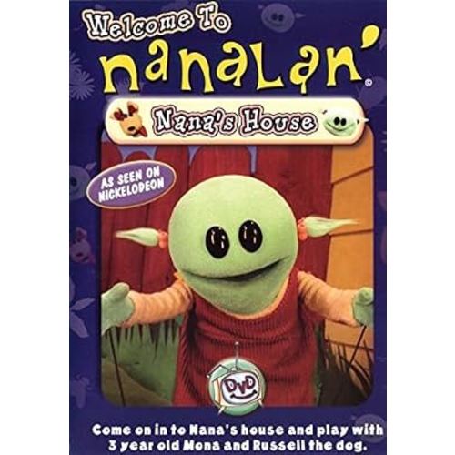 Welcome To Nanalan' Nana's House