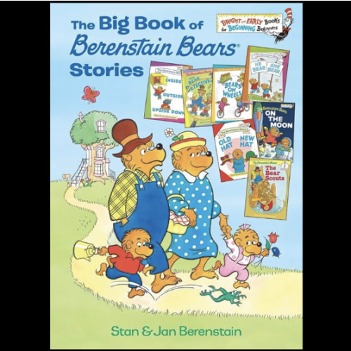 The Big Book of Berenstain Bears Stories