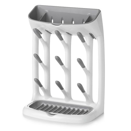 OXO Tot Space Saving Baby Bottle Drying Rack