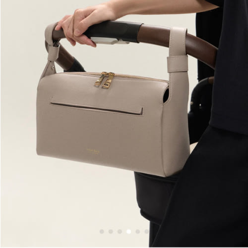 Stroller Caddy Vegan