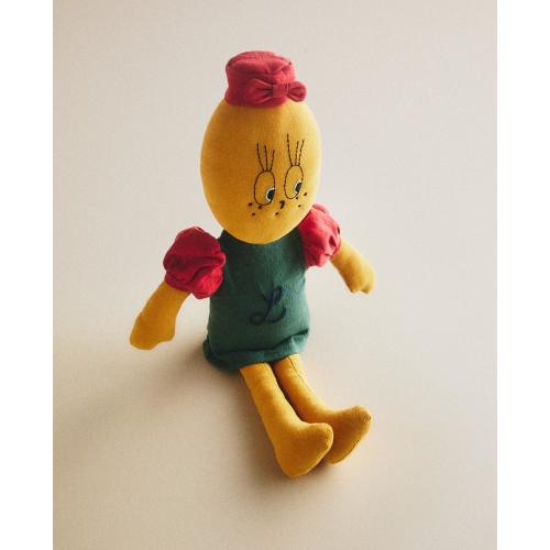 KIDS' LIMONCELLA X THE ANIMALS OBSERVATORY PLUSH TOY