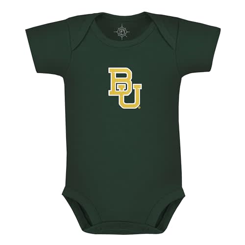 Creative Knitwear College Baby NCAA Infant Bodysuit