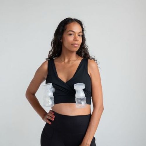 Love and Fit Everyday Luxe® 3.0 Nursing & Hands-Free Pumping Bra