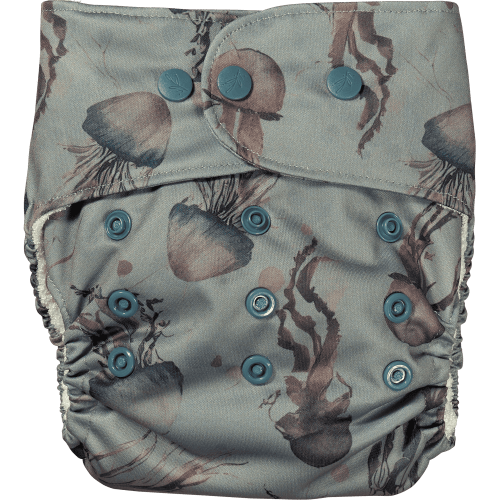 Natural Snap-In - Jellyfish