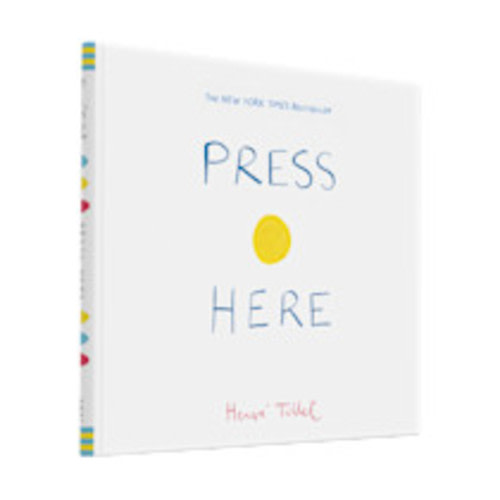 Chronicle Books Press Here