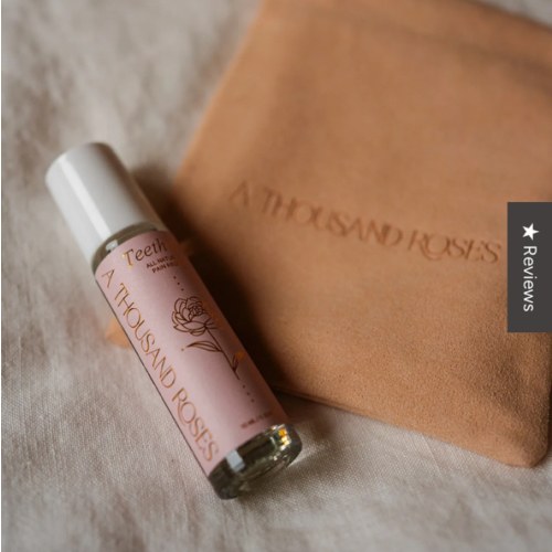 Teething Roller – A Thousand Roses Store