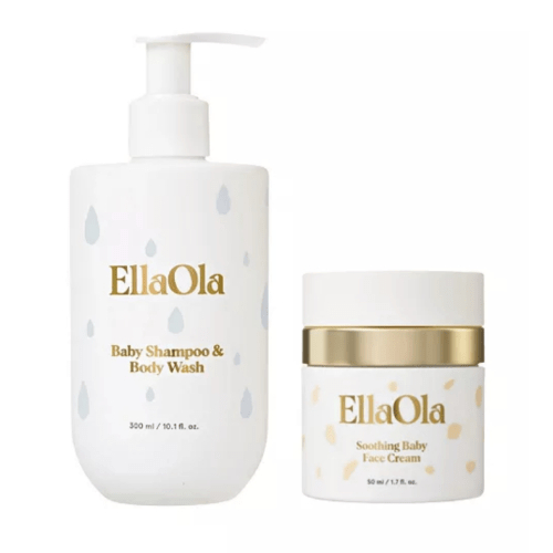 EllaOla
Unisex The Wash & Face Duo (2 Pieces) - Baby