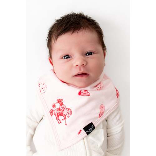 Bib in Disco Cowgirl
