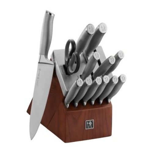 Henckels Modernist 14-pc Self-Sharpening Knife Block Set