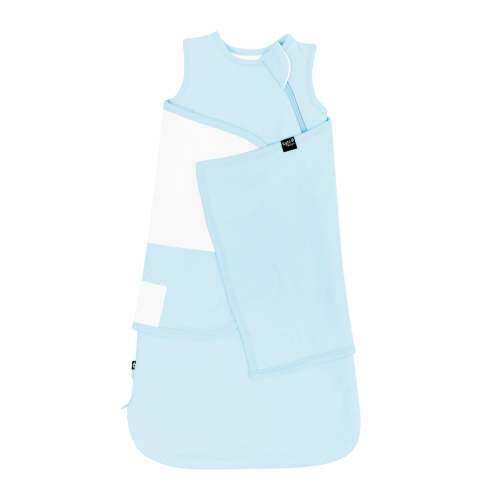 Sleep Bag Swaddler in Powder 1.0