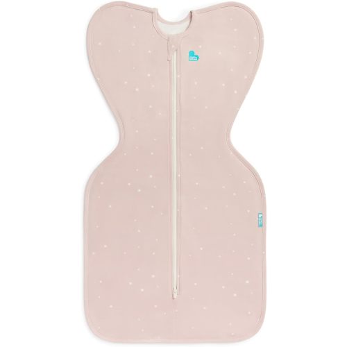 Love to Dream Swaddle Up Baby Sleep Sack | 1.0 TOG, 5-8.5lbs, Pink