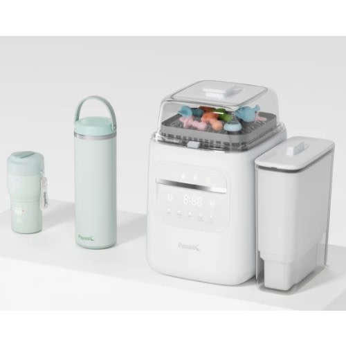 Papablic SafeguardPlus™ Smart Feeding System