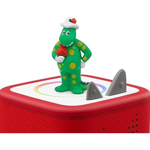 Tonies The Wiggles: Dorothy Dinosaur Audio Toy Figurine