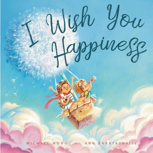 I Wish You Happiness