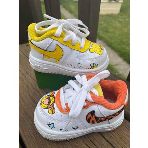 Winnie the Pooh sneakers