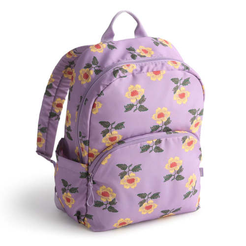 Just Right Bancroft Backpack | Vera Bradley – Vera Bradley Outlet Store