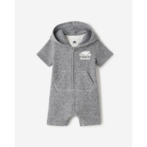Baby Organic Cooper Beaver Kanga Romper