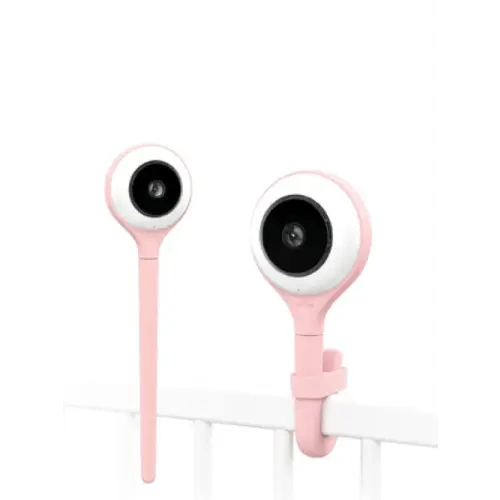 Lollipop Smart Baby Camera - Cotton Candy | Baby Bunting AU