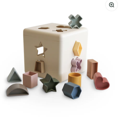 Shape Sorting Box