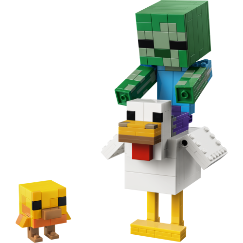 Chicken Jockey