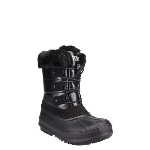 Totes Pluto Girls Winter Boots