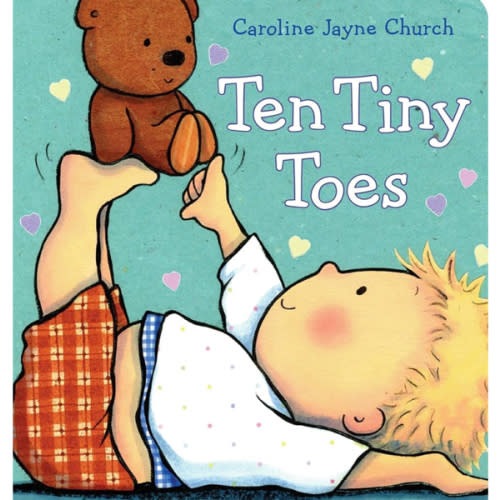 Ten Tiny Toes (Caroline Jayne Church)