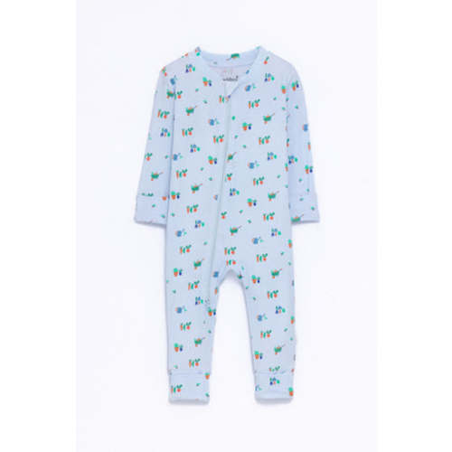 Elwyn - CloudBlend™ Footless Pajamas – WildBird
