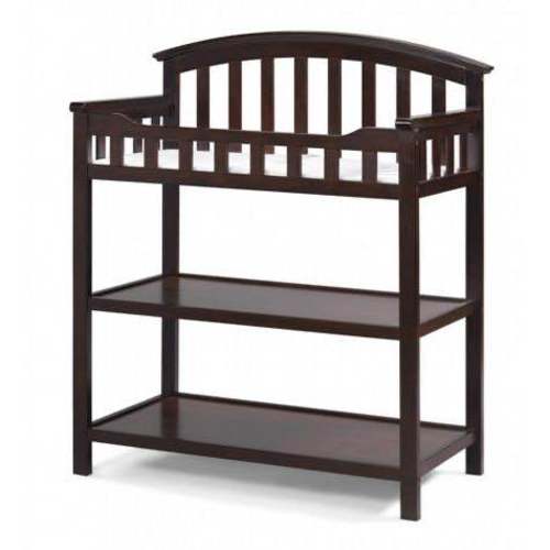Graco Arlington Changing Table, Espresso