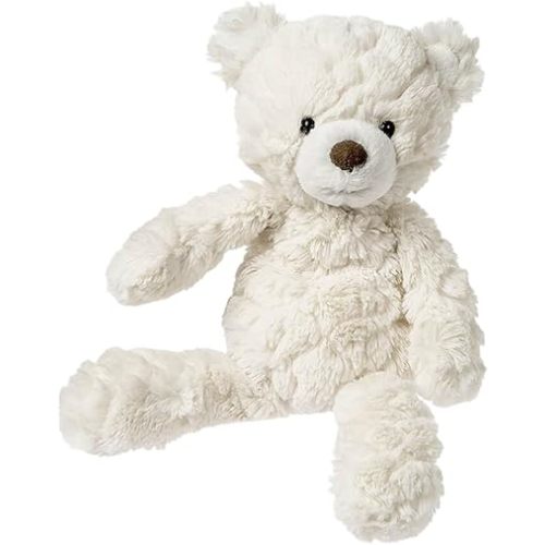 Mary Meyer Putty Bear Large Teddy Bear Soft Toy, Cream