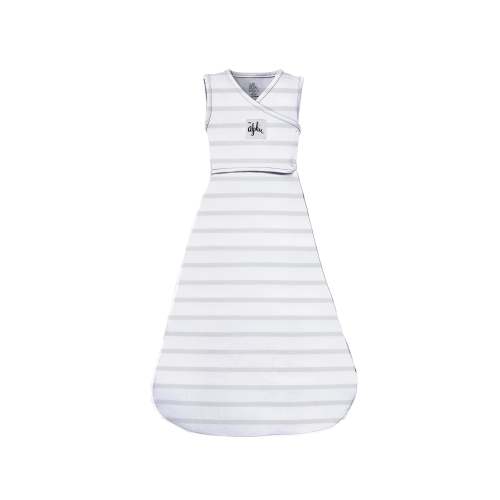 The Alphie® Sleep Pouch™ - Steele / Owl