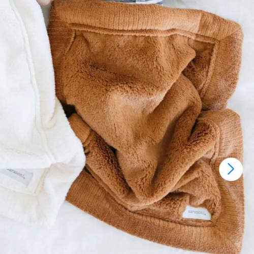 Saranoni Lush Mini Blankets: Baby-Soft & Cozy | Saranoni