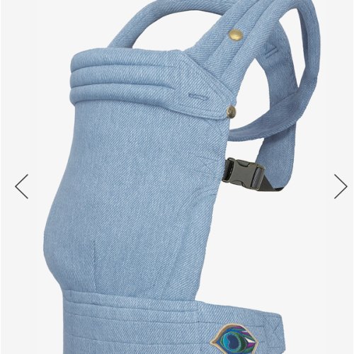 Denim Light | Zeitgeist Baby Carrier | SHOP ARTIPOPPE