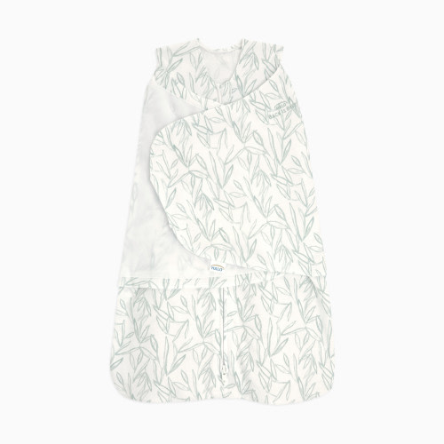 Halo SleepSack Swaddle Cotton - Leaves, Small