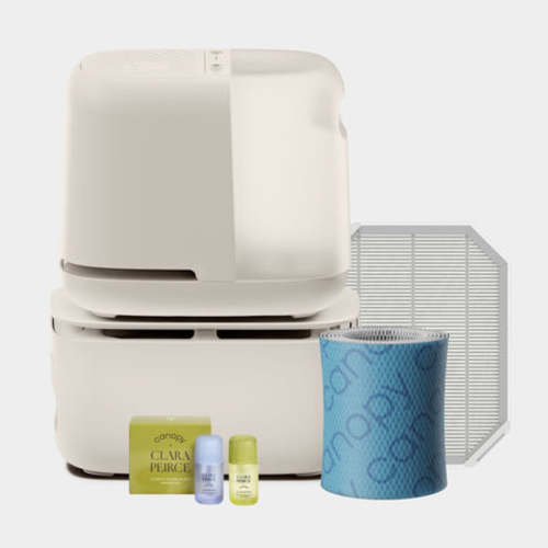 Clara Peirce x Canopy Wellness Tower