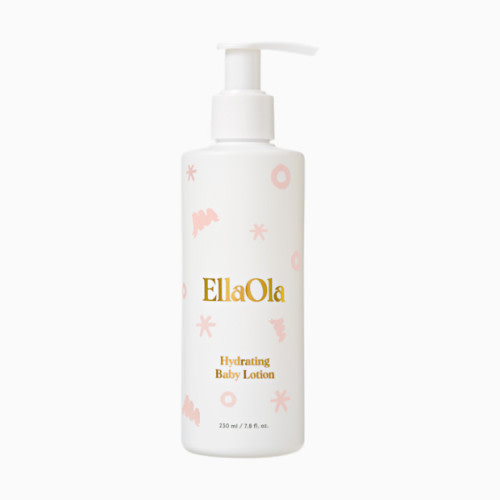 Hydrating Baby Lotion - White
