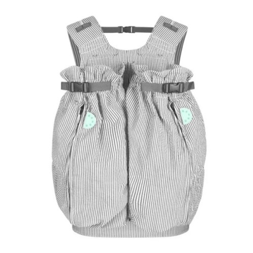 The Weego TWIN Baby Carrier