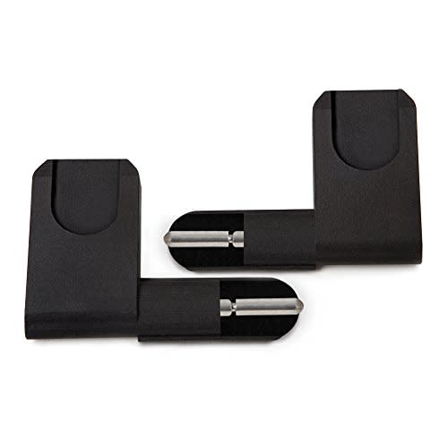 Austlen Baby Co. Entourage Front Car Seat Adapter Multi - Compatible with Maxi-COSI, Compatible with Cybex, Compatible with Clek, and Compatible with Nuna Infant Car Seats