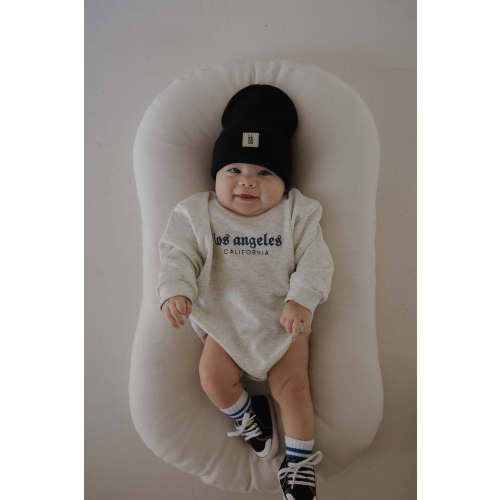 Sweatshirt Romper | ff Los Angeles - 0-3 Months