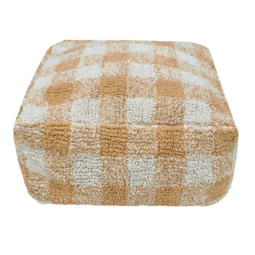 Lorena Canals Vichy Pouf | Modern Nursery™
