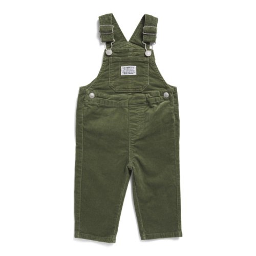 Infant Boys Stretch Corduroy Overalls | Kids & Baby | Marshalls