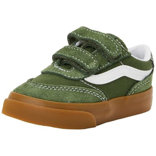 Vans Unisex-Child Brooklyn Ls V Low Top Shoe